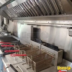 1996 Chevrolet Stepvan All-purpose Food Truck Propane Tank Texas Gas Engine for Sale