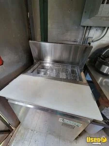 1996 Chevrolet Stepvan All-purpose Food Truck Refrigerator Texas Gas Engine for Sale