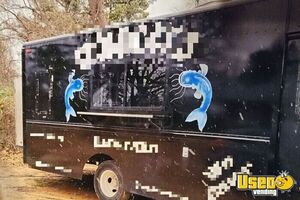 1996 Chevrolet Stepvan All-purpose Food Truck Stainless Steel Wall Covers Texas Gas Engine for Sale