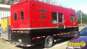 1996 Chevy All-purpose Food Truck Florida Gas Engine for Sale