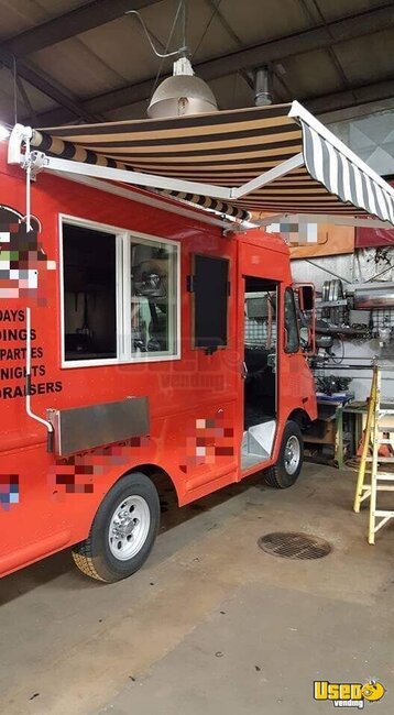 1996 Chevy All-purpose Food Truck Illinois Gas Engine for Sale 1996 Chevy All-purpose Food Truck Illinois Gas Engine for Sale