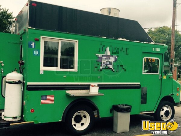 1996 Chevy All-purpose Food Truck Minnesota Gas Engine for Sale