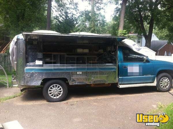 For Sale Used Chevy Food Truck In Virginia Catering Truck for-sale-used-chevy-food-truck-in-virginia-catering-truck