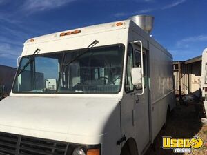 1996 Chevy P- 30 All-purpose Food Truck Oklahoma Diesel Engine for Sale