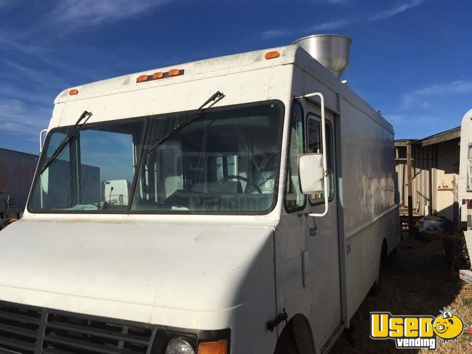 Chevy Food Truck For Sale In Oklahoma