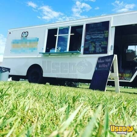 1996 Chevy P30 All-purpose Food Truck Kentucky for Sale