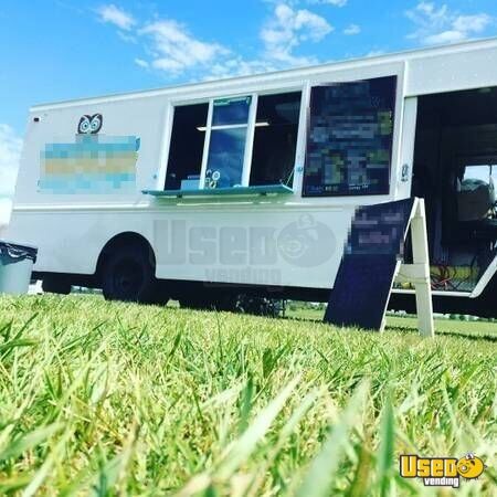 Chevy Food Truck For Sale In Ketucky
