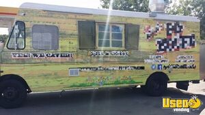 1996 Chevy P30 All-purpose Food Truck Texas Gas Engine for Sale