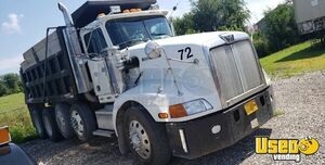 1996 Classic Quad-axle Dump Truck Western Star Dump Truck Arkansas for Sale