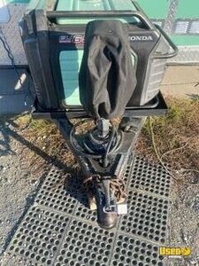 1996 Coffee Trailer Beverage - Coffee Trailer Gray Water Tank California for Sale