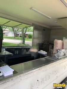 1996 Concession Concession Trailer Cabinets Wisconsin for Sale