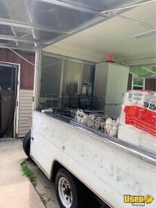 1996 Concession Concession Trailer Removable Trailer Hitch Wisconsin for Sale