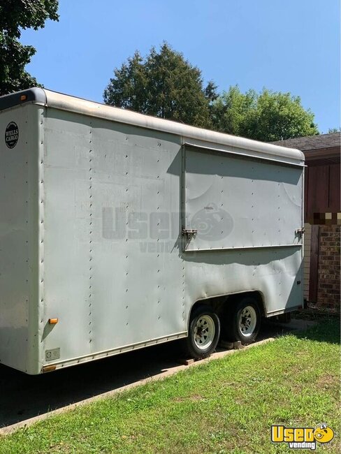 1996 Concession Concession Trailer Wisconsin for Sale