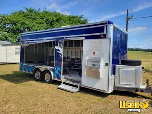 1996 Concession Trailer Air Conditioning Alabama for Sale