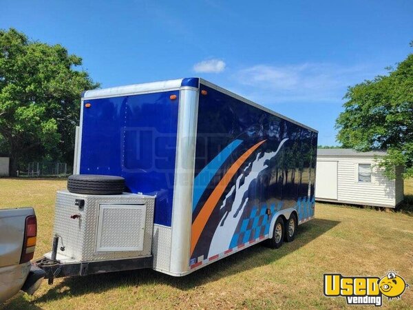 1996 Concession Trailer Alabama for Sale