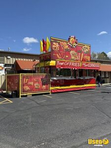 1996 Concession Trailer Cabinets Colorado for Sale