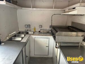 1996 Concession Trailer Concession Trailer Breaker Panel Utah for Sale
