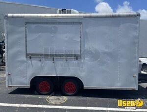 1996 Concession Trailer Concession Trailer Concession Window Florida for Sale