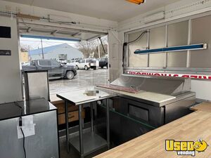 1996 Concession Trailer Concession Trailer Electrical Outlets Pennsylvania for Sale