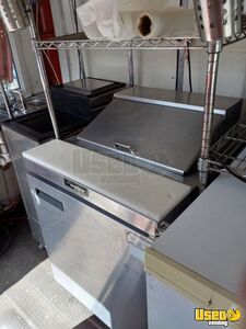 1996 Concession Trailer Concession Trailer Electrical Outlets Pennsylvania for Sale