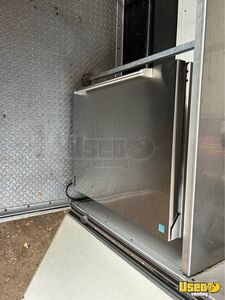 1996 Concession Trailer Concession Trailer Electrical Outlets Utah for Sale