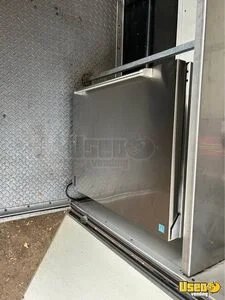 1996 Concession Trailer Concession Trailer Electrical Outlets Utah for Sale