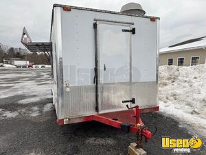 1996 Concession Trailer Concession Trailer Exhaust Hood Pennsylvania for Sale