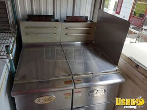 1996 Concession Trailer Concession Trailer Exhaust Hood Pennsylvania for Sale