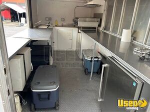 1996 Concession Trailer Concession Trailer Exhaust Hood Utah for Sale