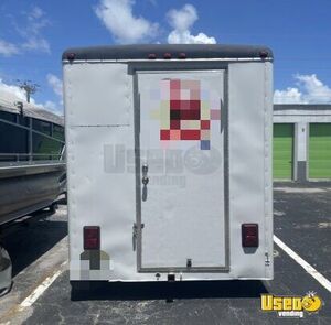 1996 Concession Trailer Concession Trailer Exterior Customer Counter Florida for Sale