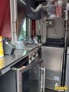 1996 Concession Trailer Concession Trailer Exterior Customer Counter Pennsylvania for Sale