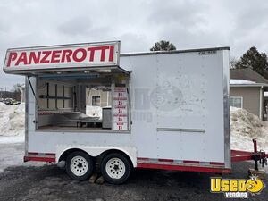 1996 Concession Trailer Concession Trailer Flatgrill Pennsylvania for Sale