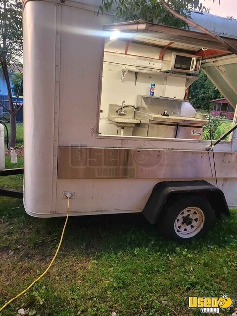 1996 Concession Trailer Concession Trailer Florida for Sale