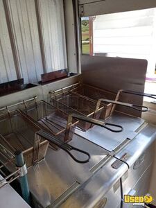 1996 Concession Trailer Concession Trailer Fryer Pennsylvania for Sale
