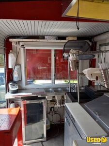 1996 Concession Trailer Concession Trailer Generator Pennsylvania for Sale