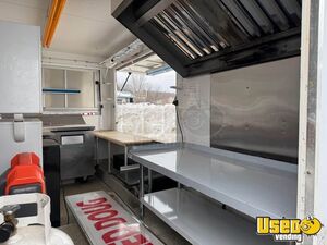 1996 Concession Trailer Concession Trailer Hand-washing Sink Pennsylvania for Sale
