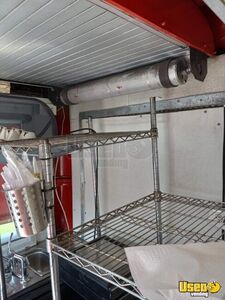 1996 Concession Trailer Concession Trailer Hand-washing Sink Pennsylvania for Sale