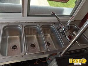 1996 Concession Trailer Concession Trailer Hot Water Heater Pennsylvania for Sale