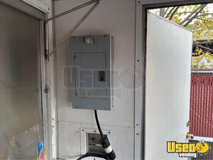 1996 Concession Trailer Concession Trailer Hot Water Heater Utah for Sale