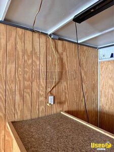1996 Concession Trailer Concession Trailer Interior Lighting California for Sale