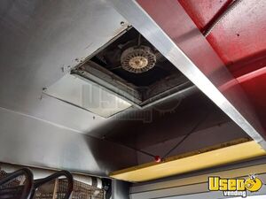 1996 Concession Trailer Concession Trailer Interior Lighting Pennsylvania for Sale