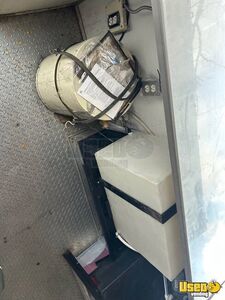 1996 Concession Trailer Concession Trailer Interior Lighting Utah for Sale