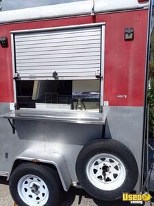 1996 Concession Trailer Concession Trailer Propane Tank Pennsylvania for Sale