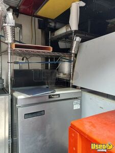 1996 Concession Trailer Concession Trailer Propane Tank Pennsylvania for Sale