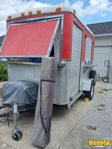 1996 Concession Trailer Concession Trailer Spare Tire Pennsylvania for Sale