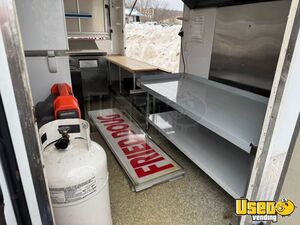 1996 Concession Trailer Concession Trailer Triple Sink Pennsylvania for Sale