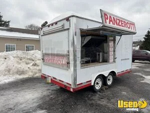 1996 Concession Trailer Concession Trailer Work Table Pennsylvania for Sale