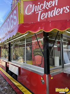 1996 Concession Trailer Concession Window Colorado for Sale
