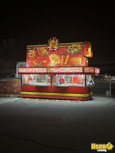 1996 Concession Trailer Floor Drains Colorado for Sale