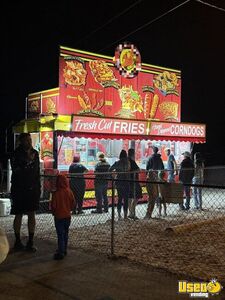 1996 Concession Trailer Insulated Walls Colorado for Sale